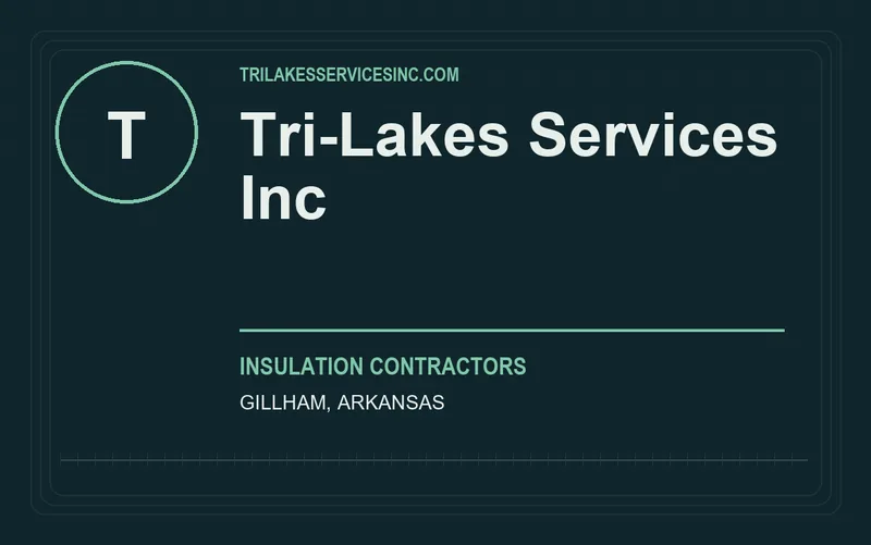 Tri-Lakes Services Inc in Gillham, Arkansas