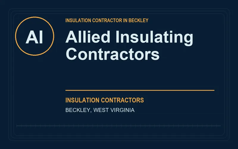 Allied Insulating Contractors in Beckley, West Virginia