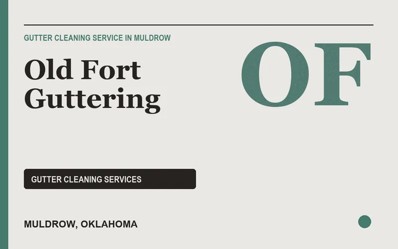Old Fort Guttering in Muldrow, Oklahoma
