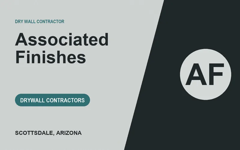 Associated Finishes in Scottsdale, Arizona