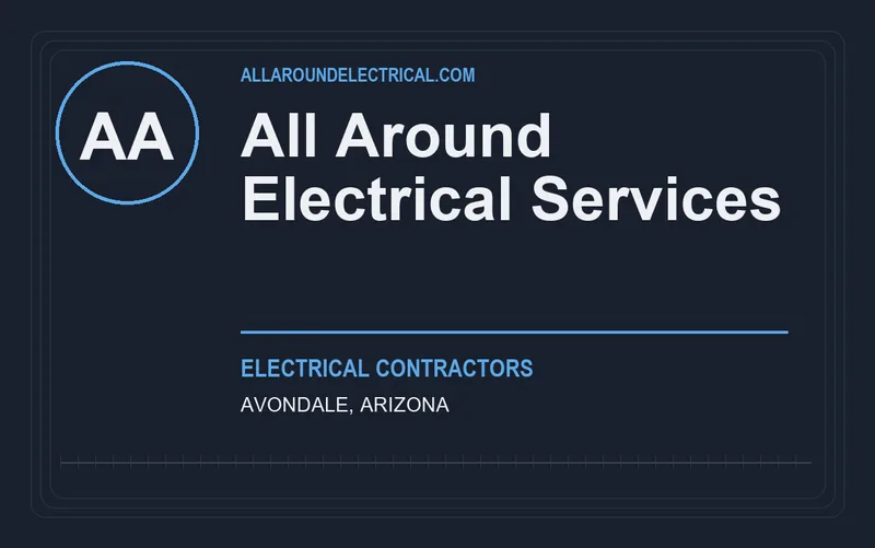 All Around Electrical Services in Avondale, Arizona
