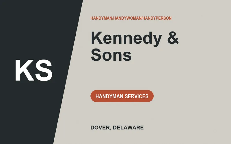 Kennedy & Sons in Dover, Delaware