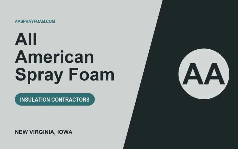 All American Spray Foam in New Virginia, Iowa