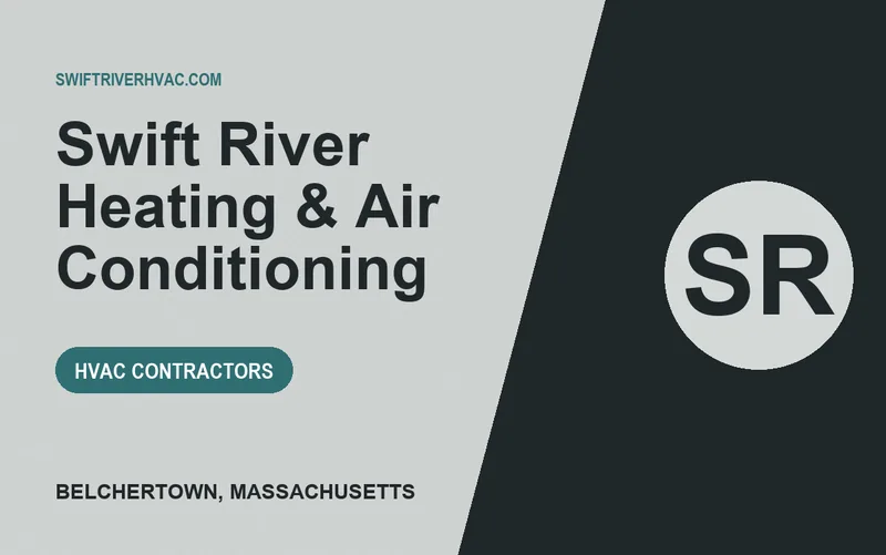 Swift River Heating & Air Conditioning in Belchertown, Massachusetts