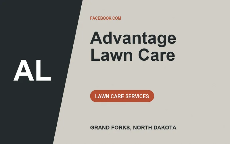 Advantage Lawn Care in Grand Forks, North Dakota