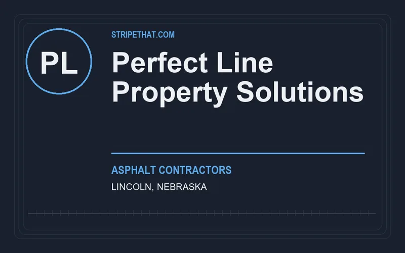 Perfect Line Property Solutions in Lincoln, Nebraska