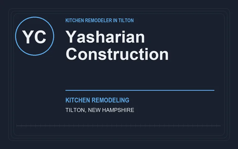 Yasharian Construction in Tilton, New Hampshire