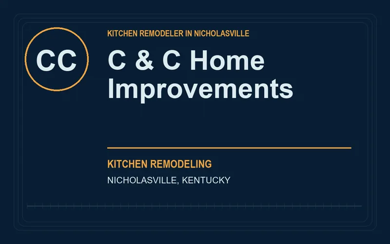C & C Home Improvements in Nicholasville, Kentucky