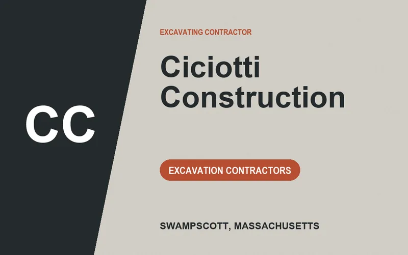 Ciciotti Construction in Swampscott, Massachusetts
