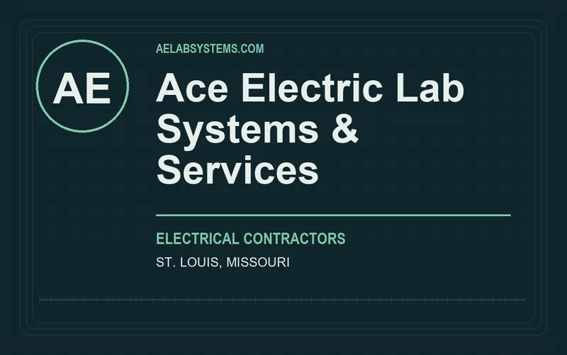 Ace Electric Lab Systems & Services in St. Louis, Missouri