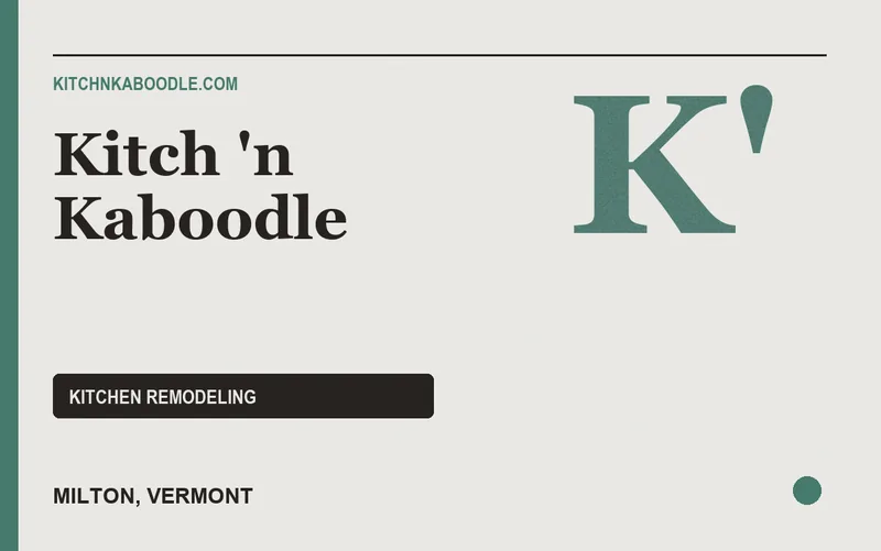 Kitch 'n Kaboodle in Milton, Vermont