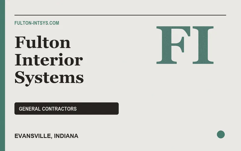 Fulton Interior Systems in Evansville, Indiana