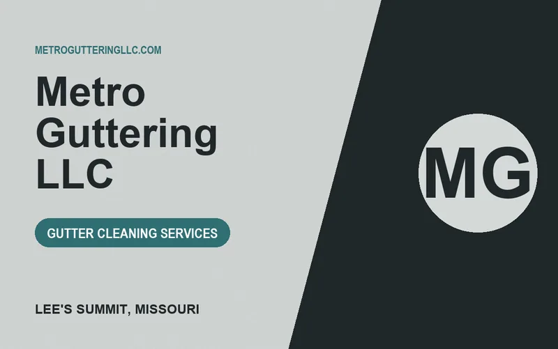 Metro Guttering LLC in Lee's Summit, Missouri