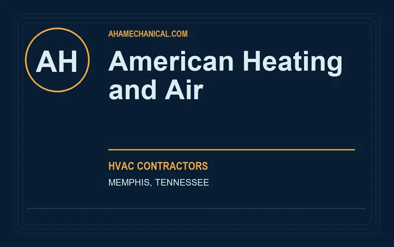 American Heating and Air in Memphis, Tennessee