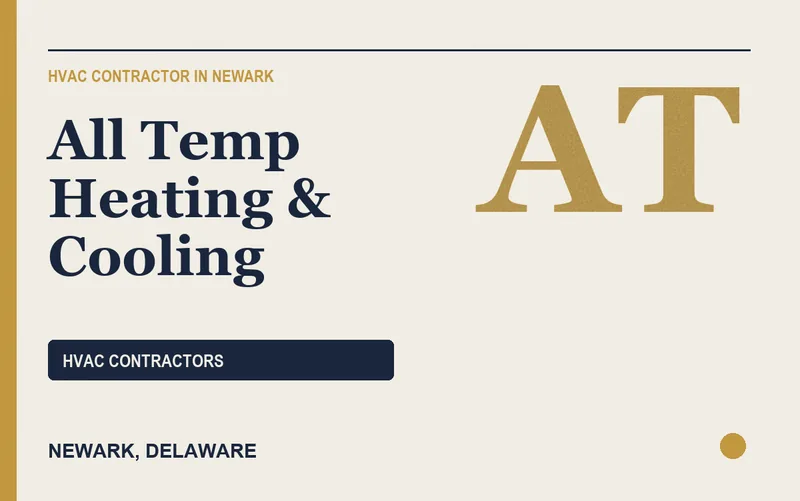 All Temp Heating & Cooling in Newark, Delaware