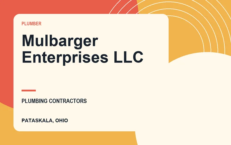 Mulbarger Enterprises LLC in Pataskala, Ohio