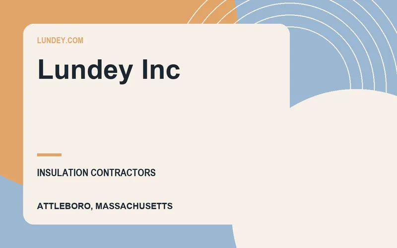 Lundey Inc in Attleboro, Massachusetts