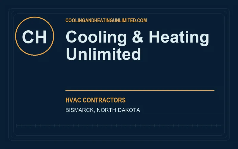 Cooling & Heating Unlimited in Bismarck, North Dakota
