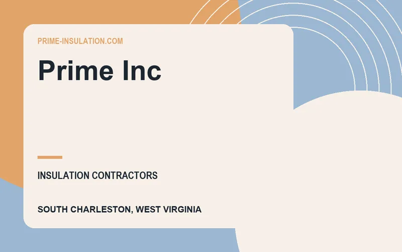 Prime Inc in South Charleston, West Virginia
