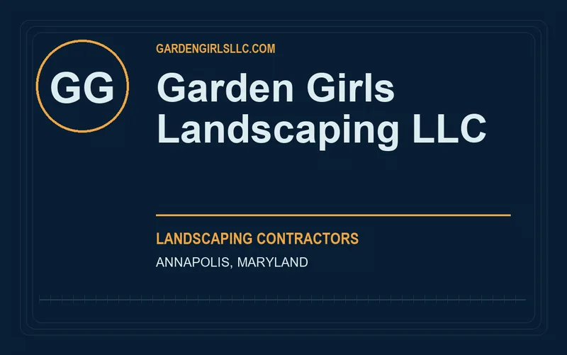 Garden Girls Landscaping LLC in Annapolis, Maryland