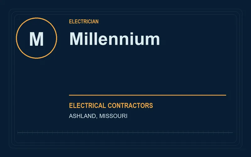 Millennium in Ashland, Missouri