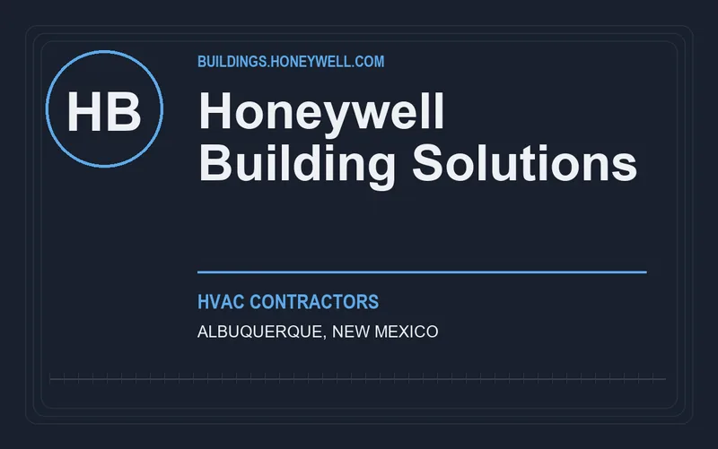 Honeywell Building Solutions in Albuquerque, New Mexico