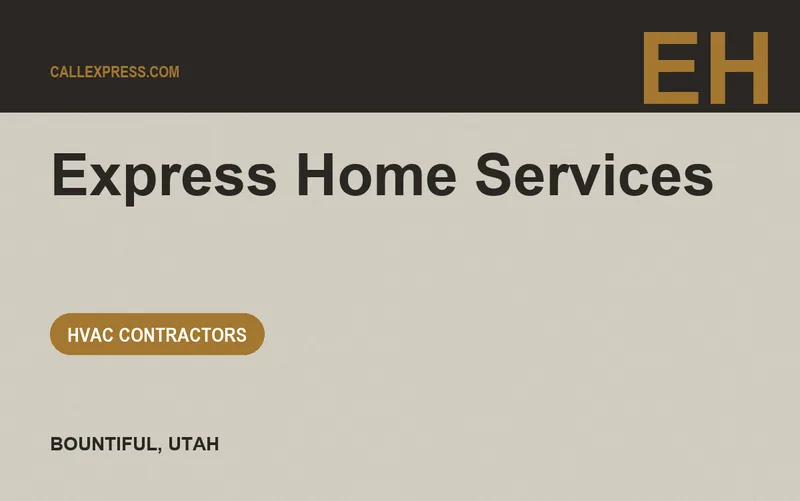 Express Home Services in Bountiful, Utah