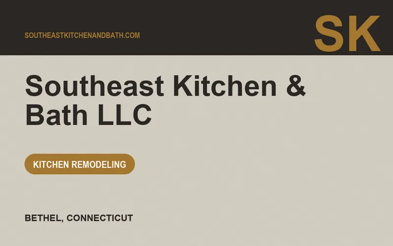 Southeast Kitchen & Bath LLC in Bethel, Connecticut