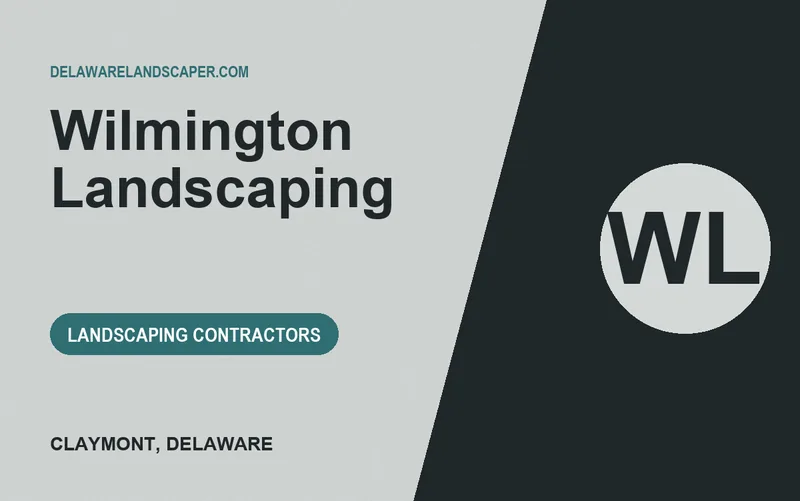 Wilmington Landscaping in Claymont, Delaware