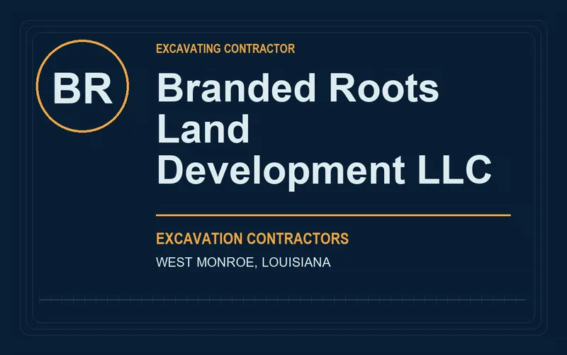 Branded Roots Land Development LLC in West Monroe, Louisiana