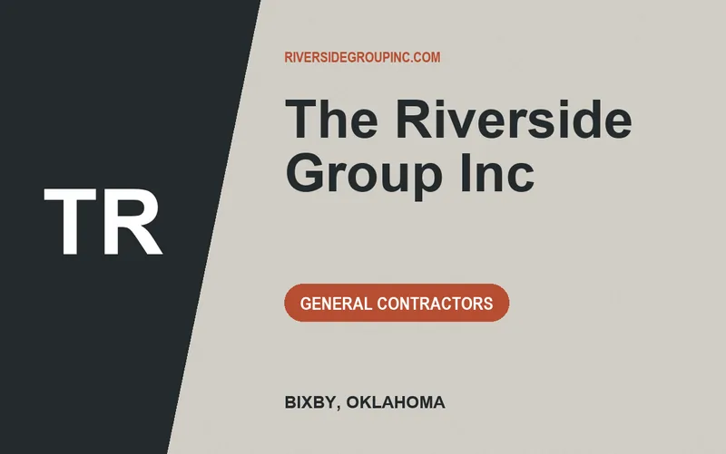 The Riverside Group Inc in Bixby, Oklahoma