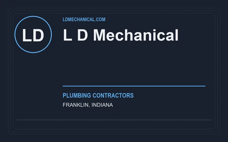 L D Mechanical in Franklin, Indiana