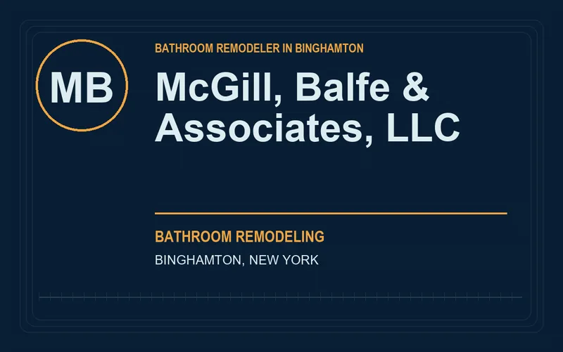 McGill, Balfe & Associates, LLC in Binghamton, New York