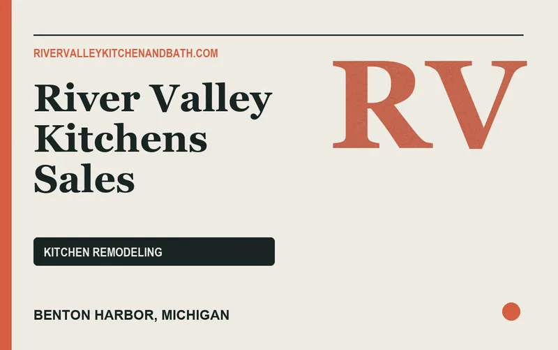 River Valley Kitchens Sales in Benton Harbor, Michigan