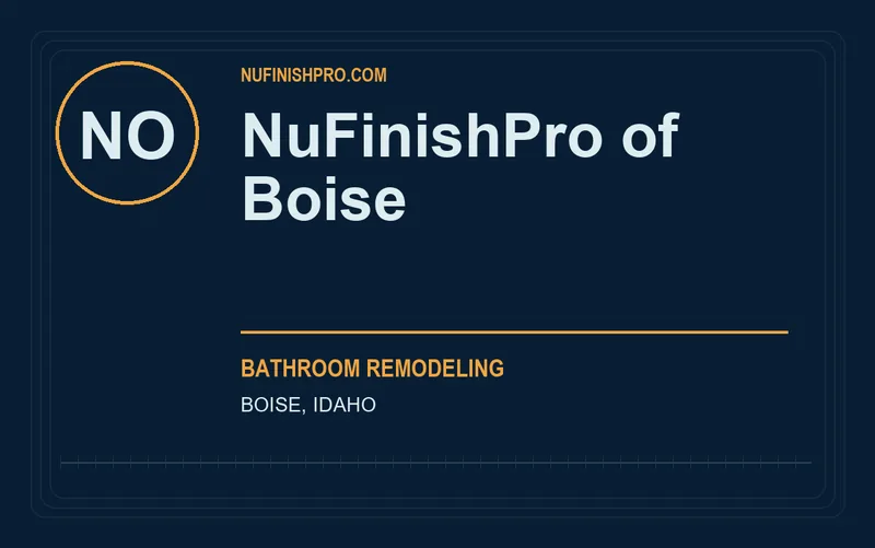 NuFinishPro of Boise in Boise, Idaho