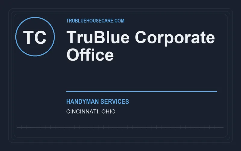 TruBlue Corporate Office in Cincinnati, Ohio
