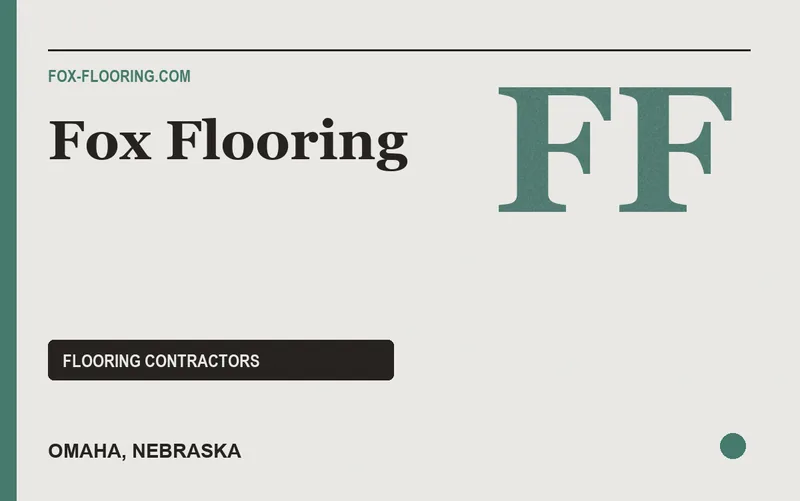 Fox Flooring in Omaha, Nebraska