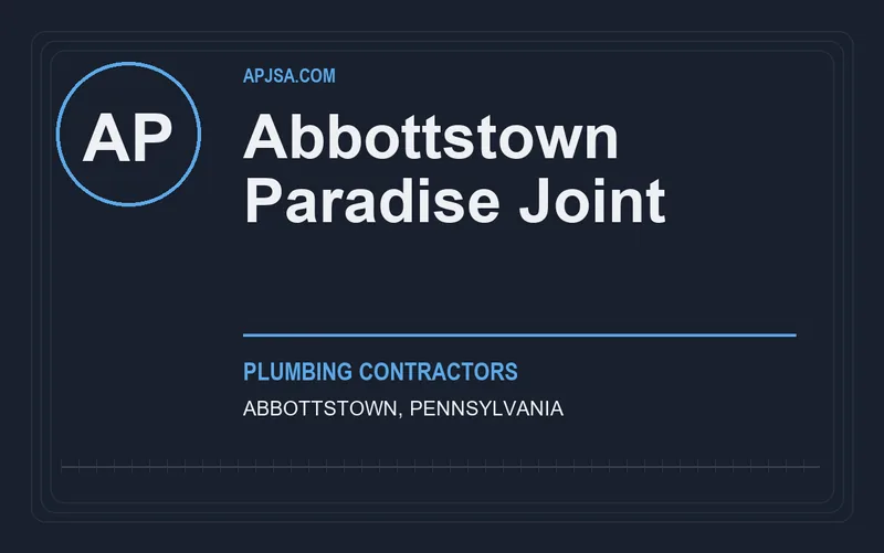 Abbottstown Paradise Joint in Abbottstown, Pennsylvania