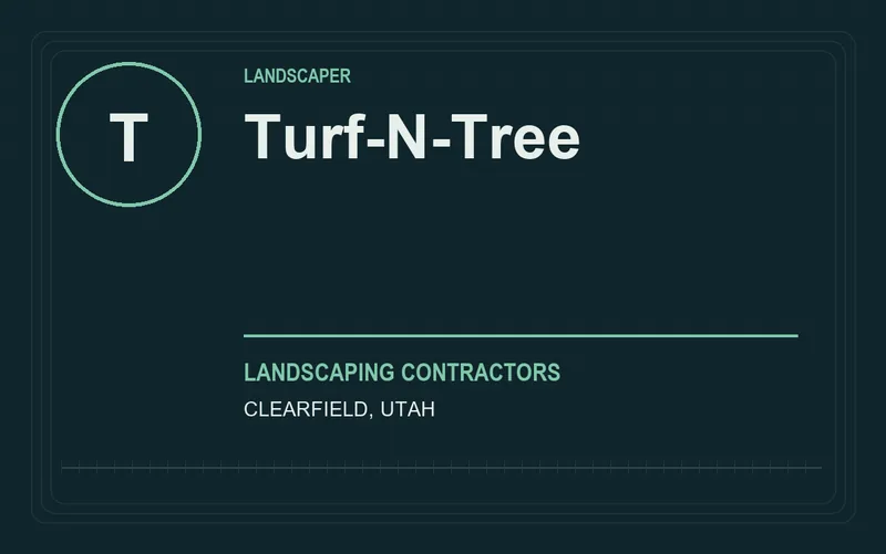 Turf-N-Tree in Clearfield, Utah