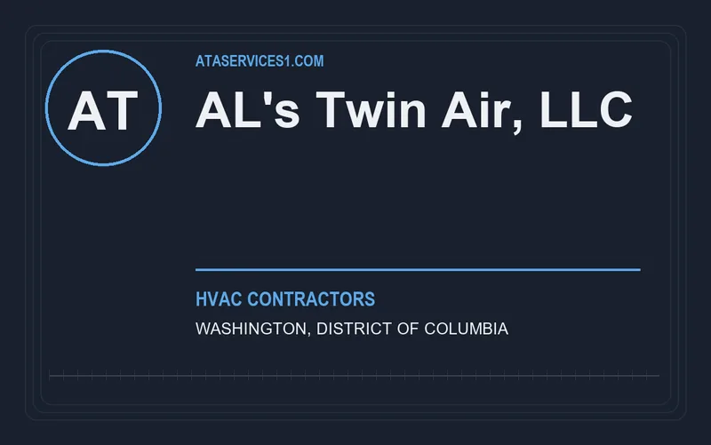 AL's Twin Air, LLC in Washington, District of Columbia