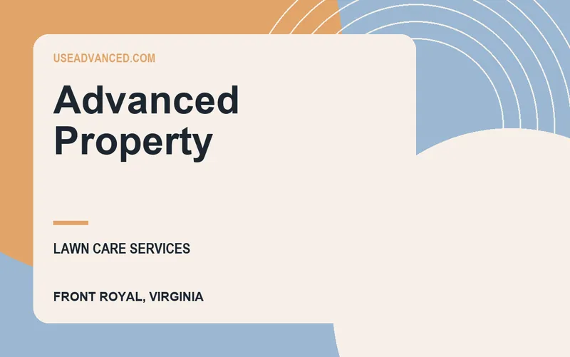 Advanced Property in Front Royal, Virginia