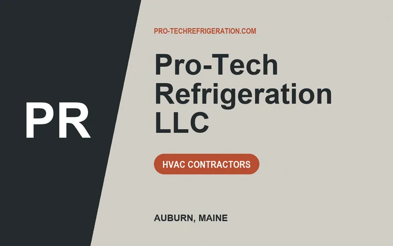 Pro-Tech Refrigeration LLC in Auburn, Maine