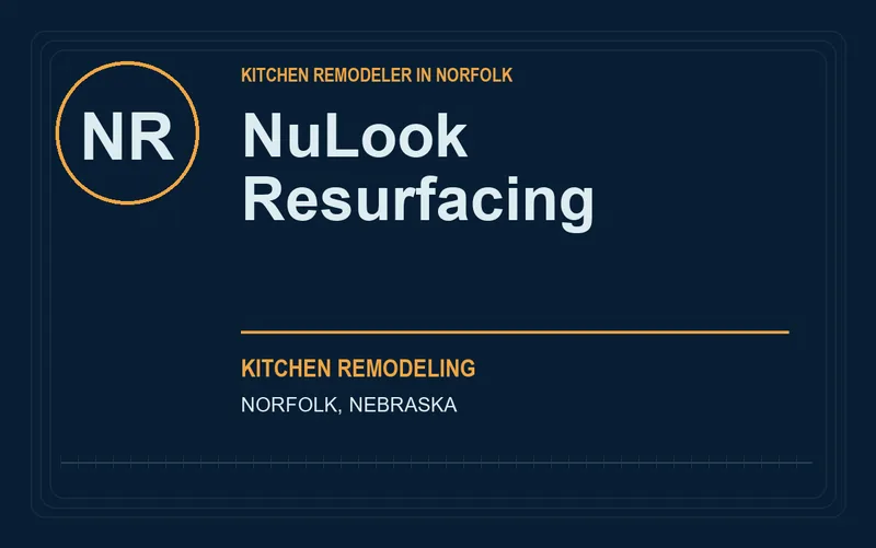 NuLook Resurfacing in Norfolk, Nebraska