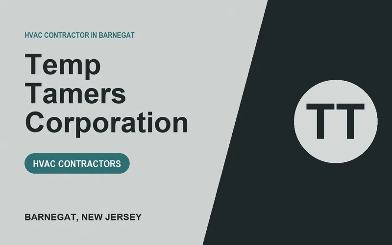 Temp Tamers Corporation in Barnegat, New Jersey