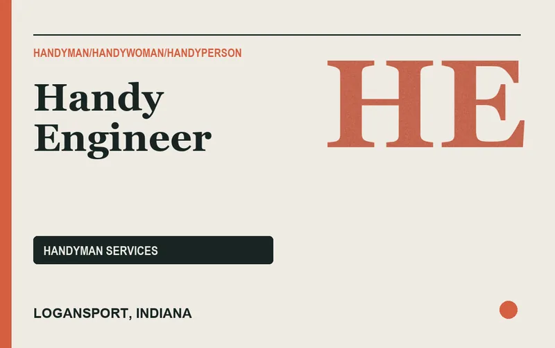 Handy Engineer in Logansport, Indiana