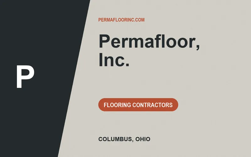 Permafloor, Inc. in Columbus, Ohio