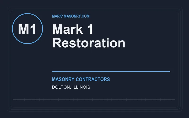 Mark 1 Restoration in Dolton, Illinois