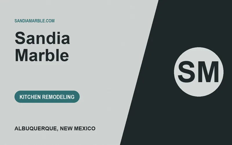 Sandia Marble in Albuquerque, New Mexico