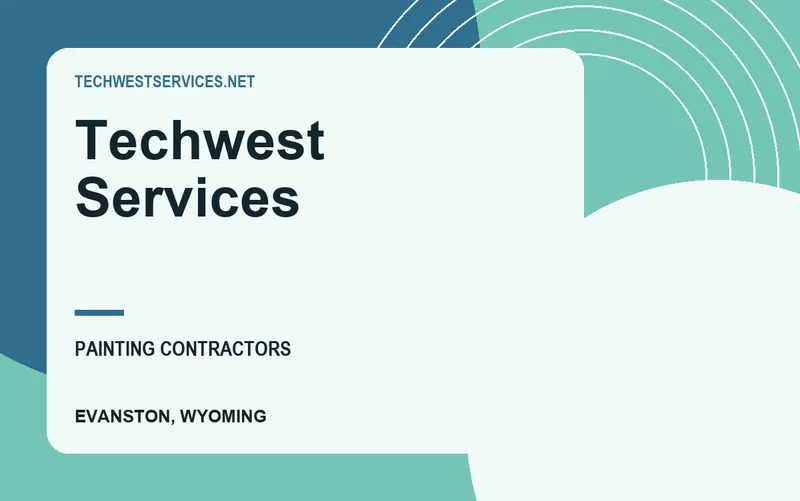 Techwest Services in Evanston, Wyoming