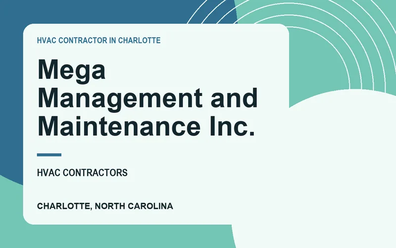 Mega Management and Maintenance Inc. in Charlotte, North Carolina